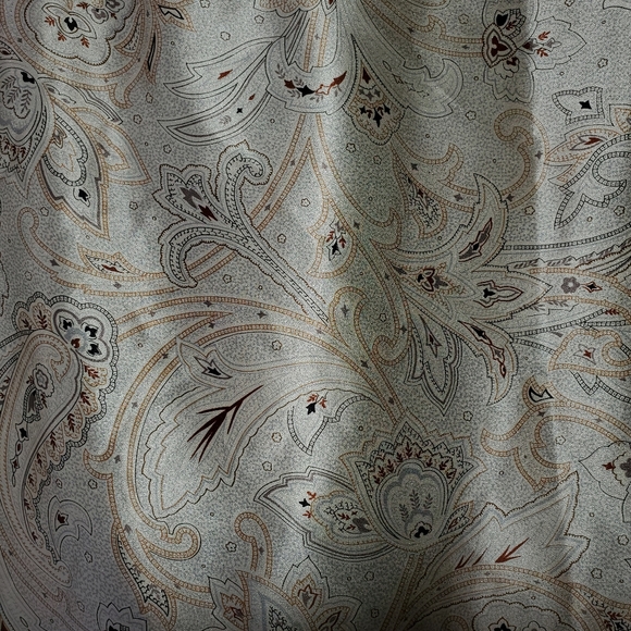 NWT Linda Allard for Ellen Tracy Womens Silk Blouse 6 - Picture 9 of 11